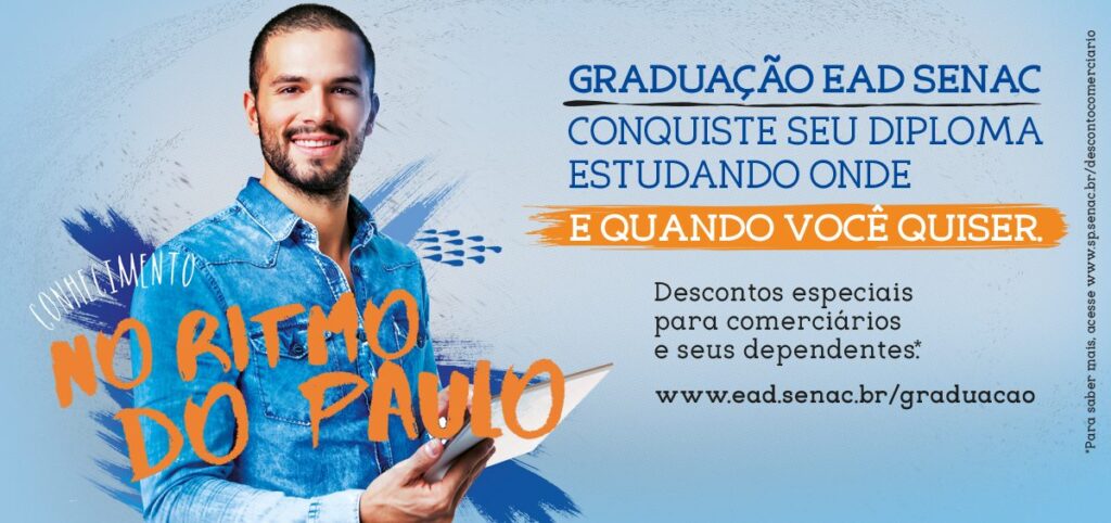 graduacao senac