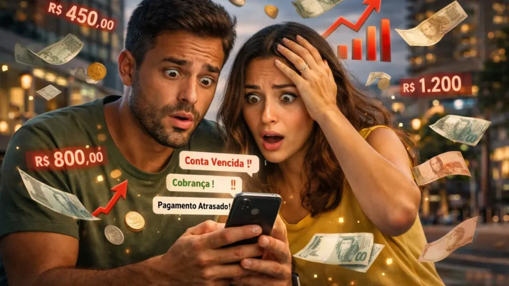 empréstimo para negativado — Empréstimo para negativado em 2026: opções reais e o que NÃO acreditar